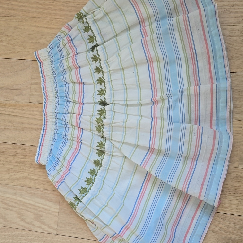 Colorful Striped Kids Matching Set - Picture 4 of 5